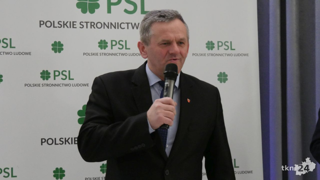 Konwencja Trzeciej Drogi. Zaprezentowano listy i kandydatów na włodarzy [wideo, zdjęcia]