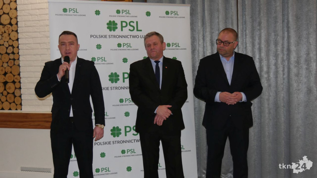 Konwencja Trzeciej Drogi. Zaprezentowano listy i kandydatów na włodarzy [wideo, zdjęcia]