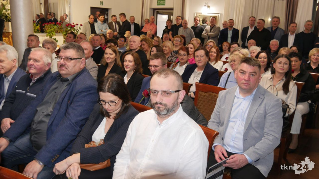Konwencja Samorządnych i Ziemi Koneckiej. To był wielki samorządowy wiec! [wideo, zdjęcia]