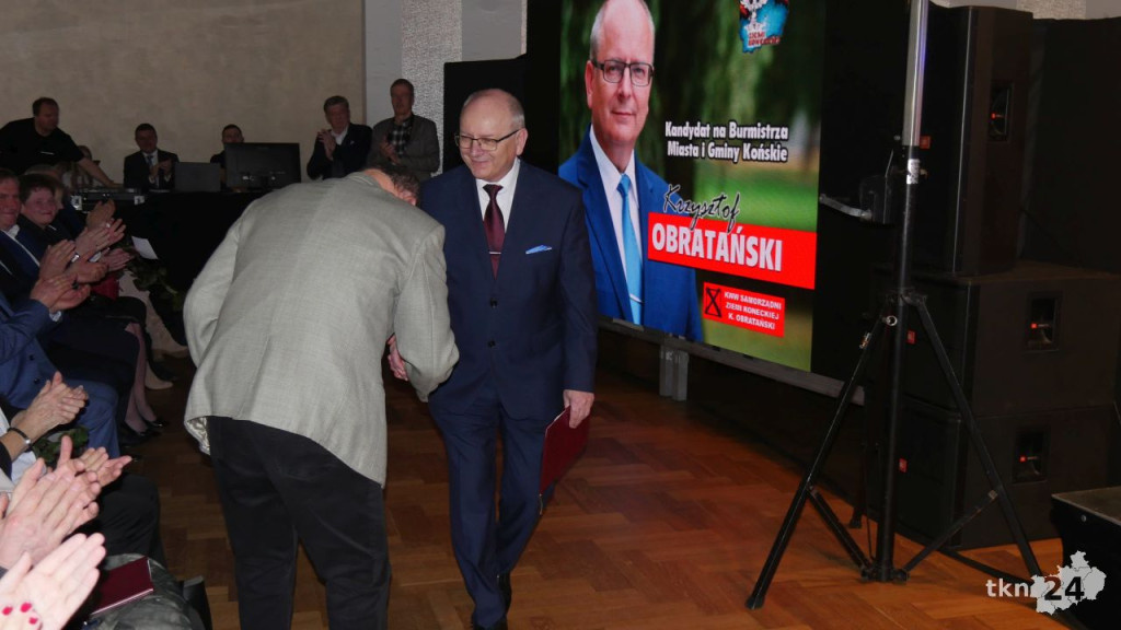 Konwencja Samorządnych i Ziemi Koneckiej. To był wielki samorządowy wiec! [wideo, zdjęcia]