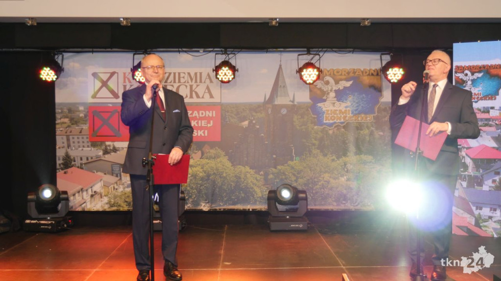 Konwencja Samorządnych i Ziemi Koneckiej. To był wielki samorządowy wiec! [wideo, zdjęcia]