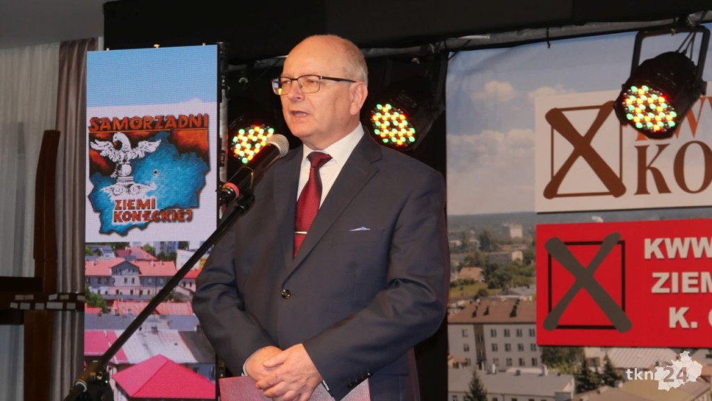 Konwencja Samorządnych i Ziemi Koneckiej. To był wielki samorządowy wiec! [wideo, zdjęcia]