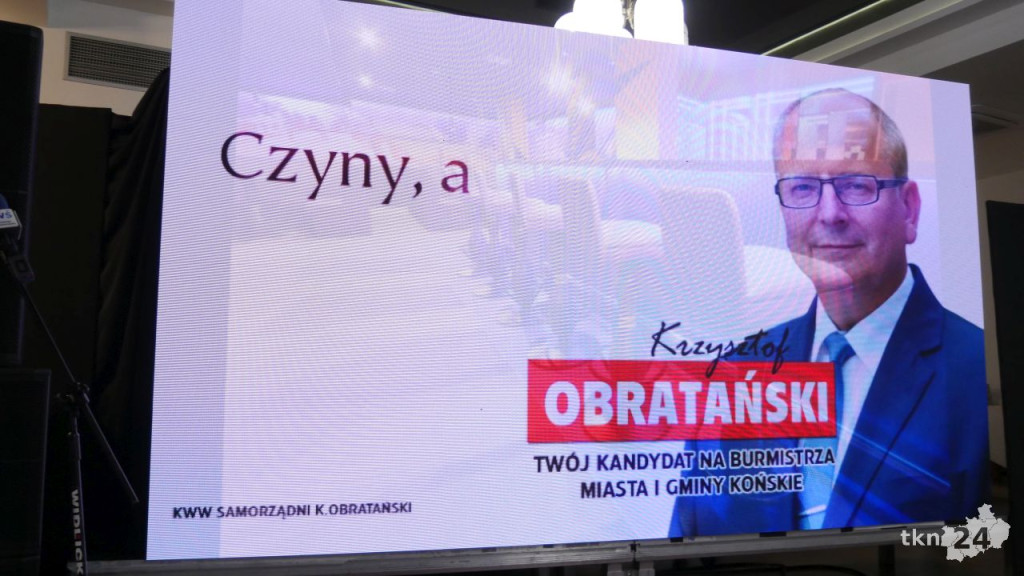 Konwencja Samorządnych i Ziemi Koneckiej. To był wielki samorządowy wiec! [wideo, zdjęcia]