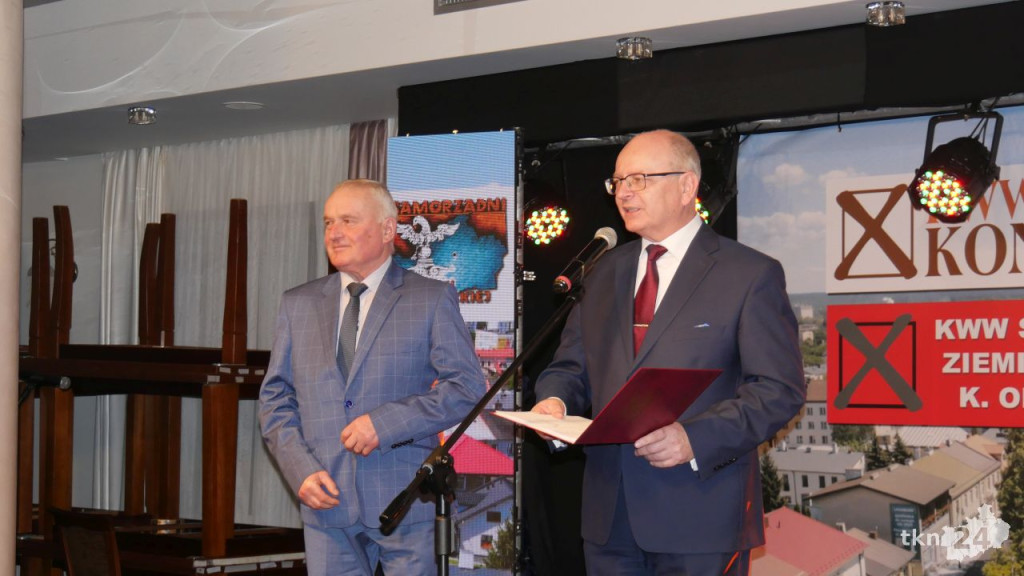 Konwencja Samorządnych i Ziemi Koneckiej. To był wielki samorządowy wiec! [wideo, zdjęcia]