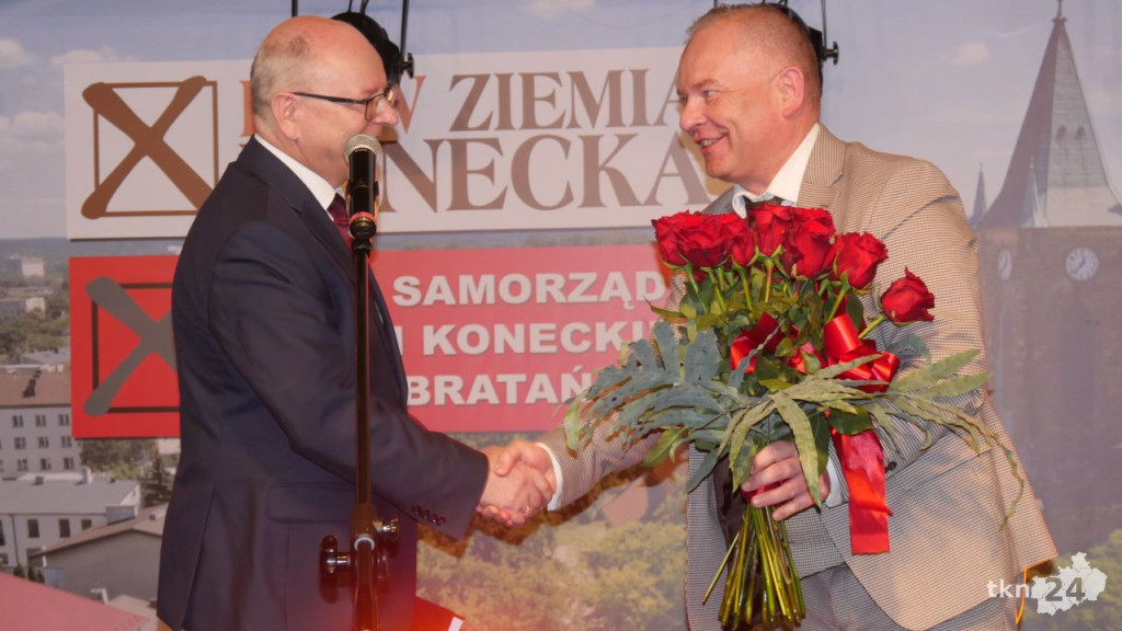 Konwencja Samorządnych i Ziemi Koneckiej. To był wielki samorządowy wiec! [wideo, zdjęcia]