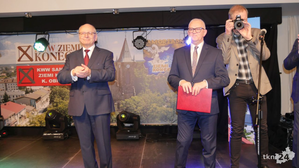 Konwencja Samorządnych i Ziemi Koneckiej. To był wielki samorządowy wiec! [wideo, zdjęcia]