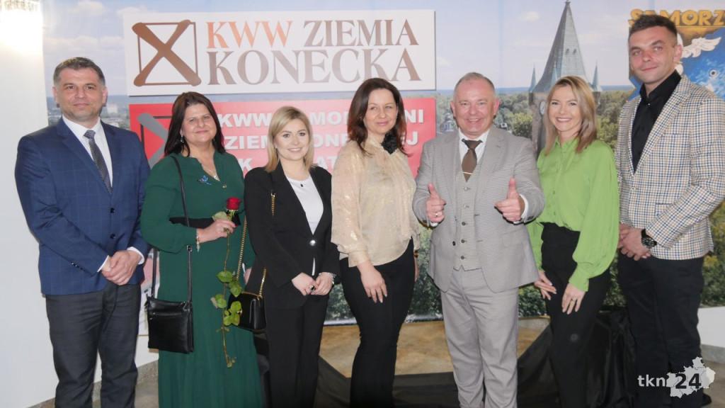 Konwencja Samorządnych i Ziemi Koneckiej. To był wielki samorządowy wiec! [wideo, zdjęcia]