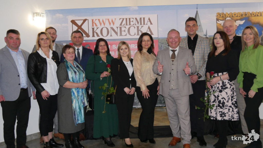 Konwencja Samorządnych i Ziemi Koneckiej. To był wielki samorządowy wiec! [wideo, zdjęcia]