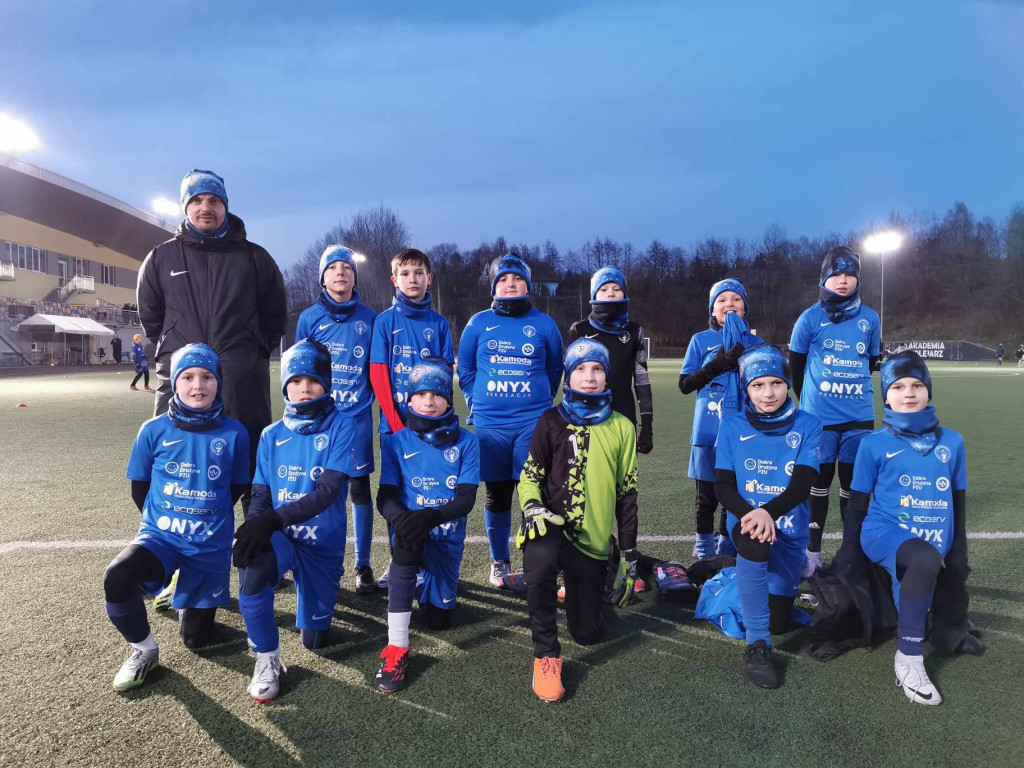 AP Champions na piłkarskim szlaku w Małopolsce