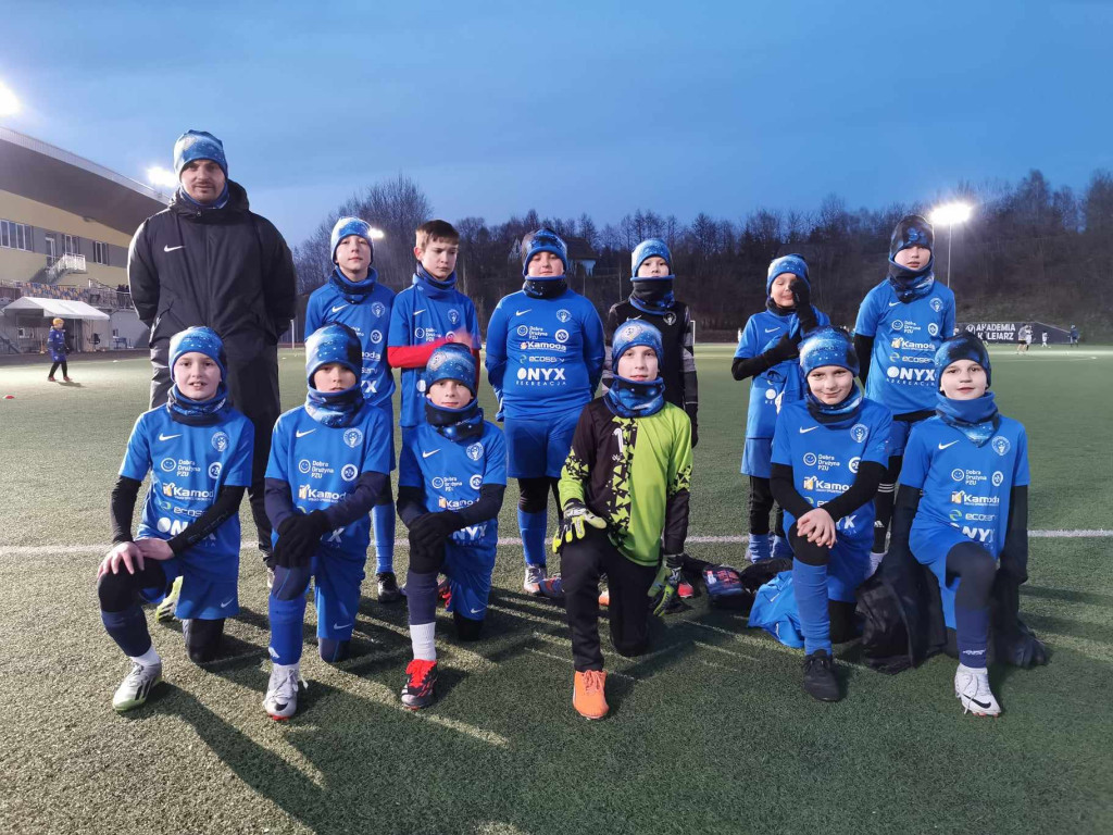 AP Champions na piłkarskim szlaku w Małopolsce