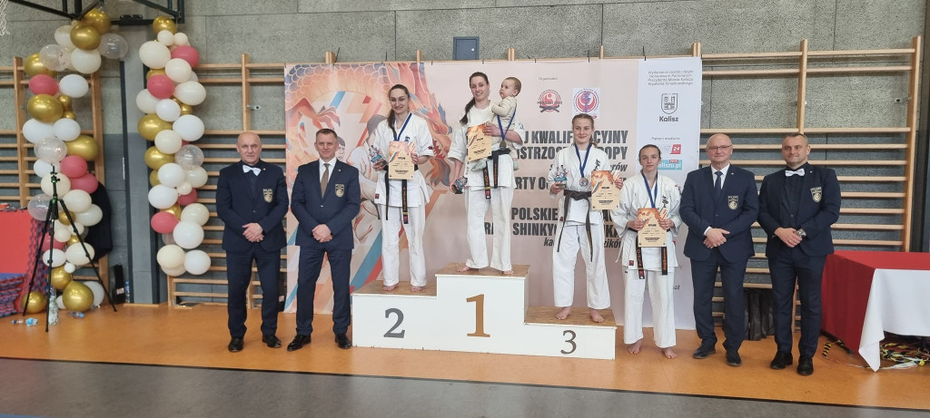 Nasi karatecy pojadą na Mistrzostwa Europy do Walencji! [zdjęcia]