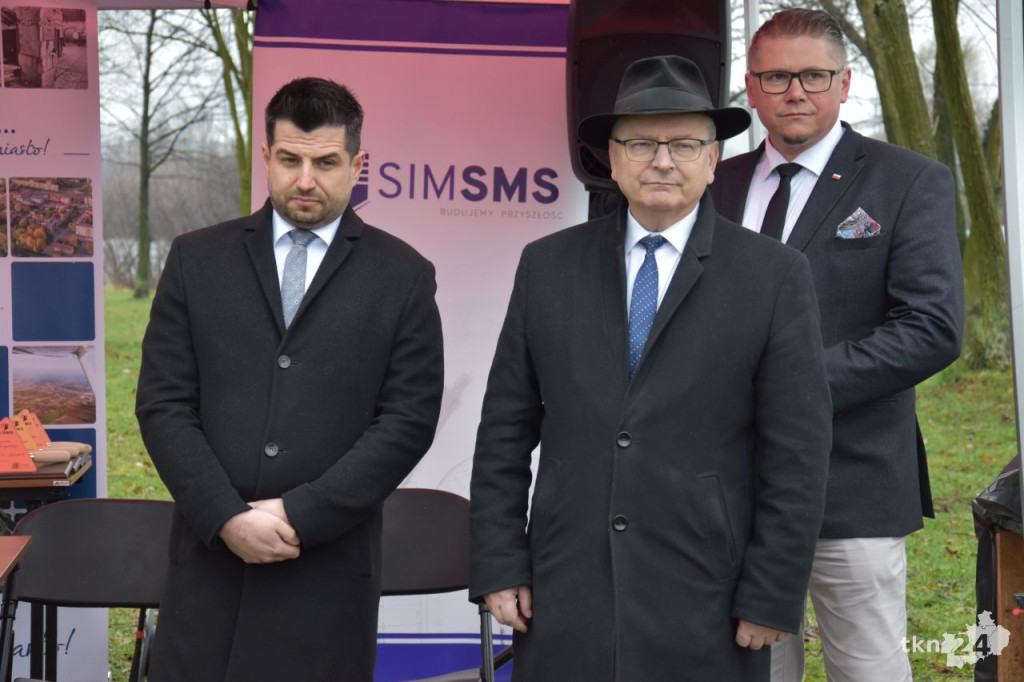 Ruszyła budowa nowego osiedla komunalnego w Końskich [wideo, zdjęcia]