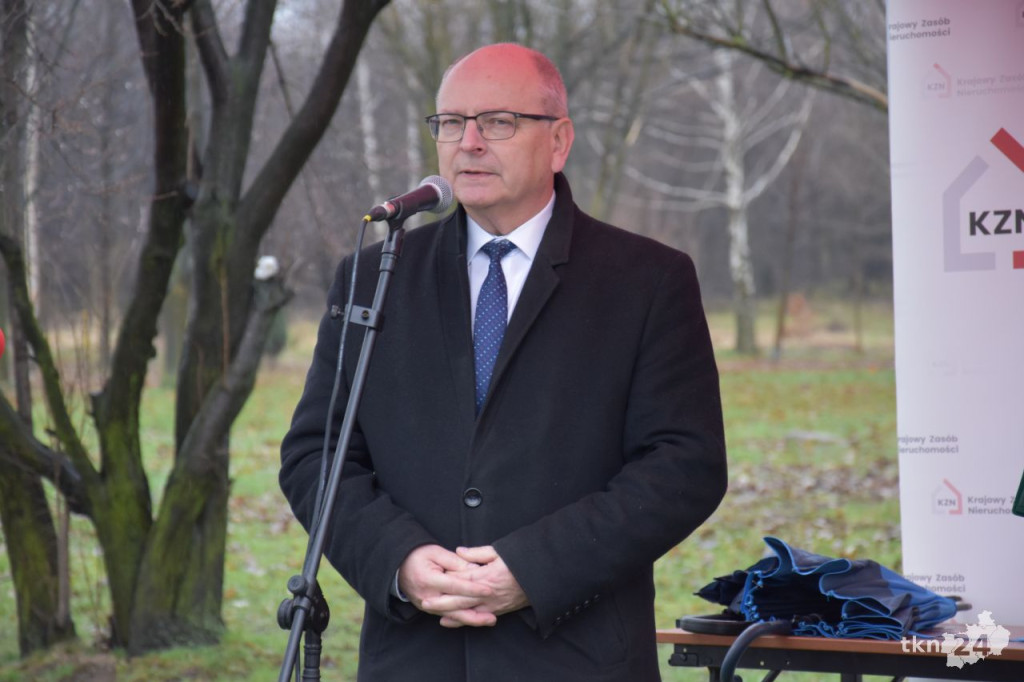 Ruszyła budowa nowego osiedla komunalnego w Końskich [wideo, zdjęcia]