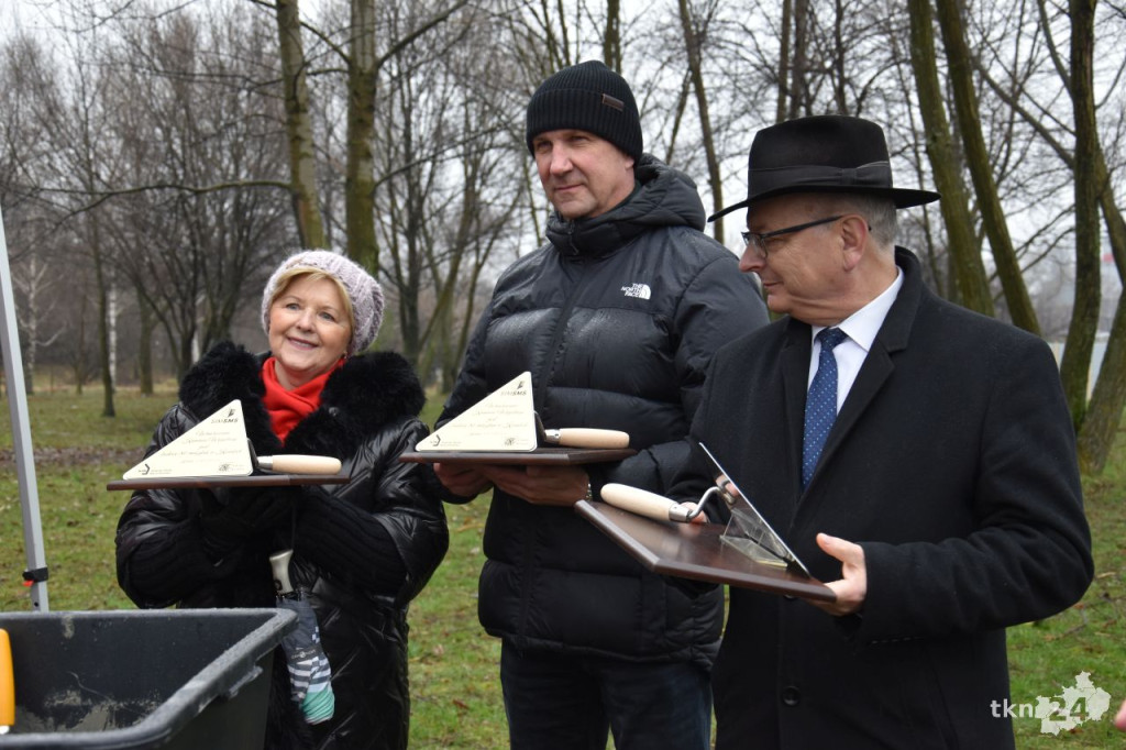 Ruszyła budowa nowego osiedla komunalnego w Końskich [wideo, zdjęcia]