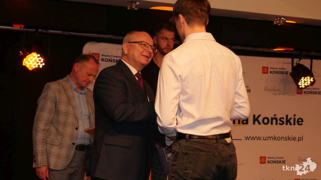 Konecka Gala Sportu 2024. Zobaczcie to wydarzenie w całości! [WIDEO]