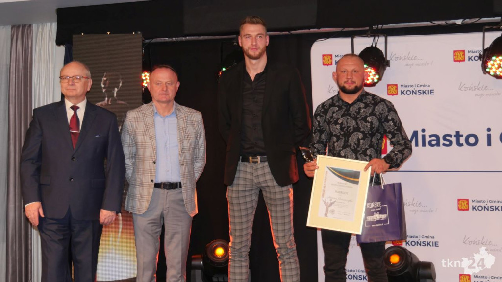 Konecka Gala Sportu 2024. Zobaczcie to wydarzenie w całości! [WIDEO]