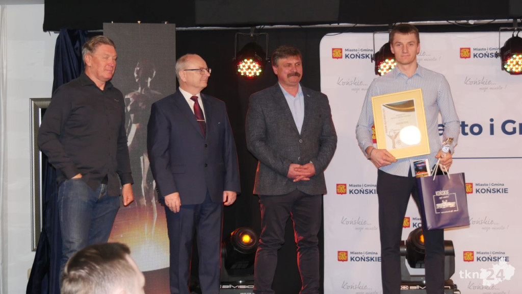 Konecka Gala Sportu 2024. Zobaczcie to wydarzenie w całości! [WIDEO]