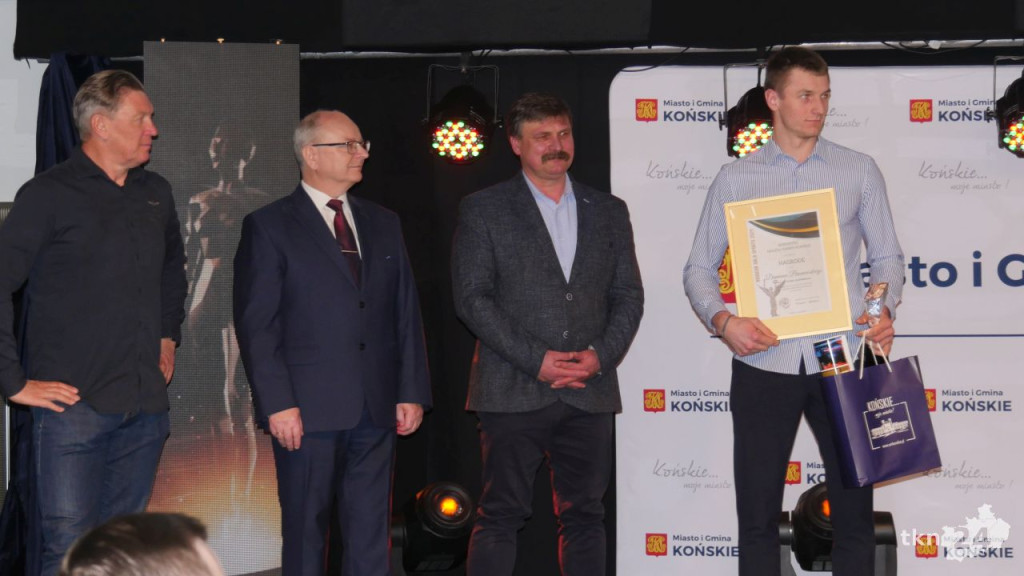 Konecka Gala Sportu 2024. Zobaczcie to wydarzenie w całości! [WIDEO]