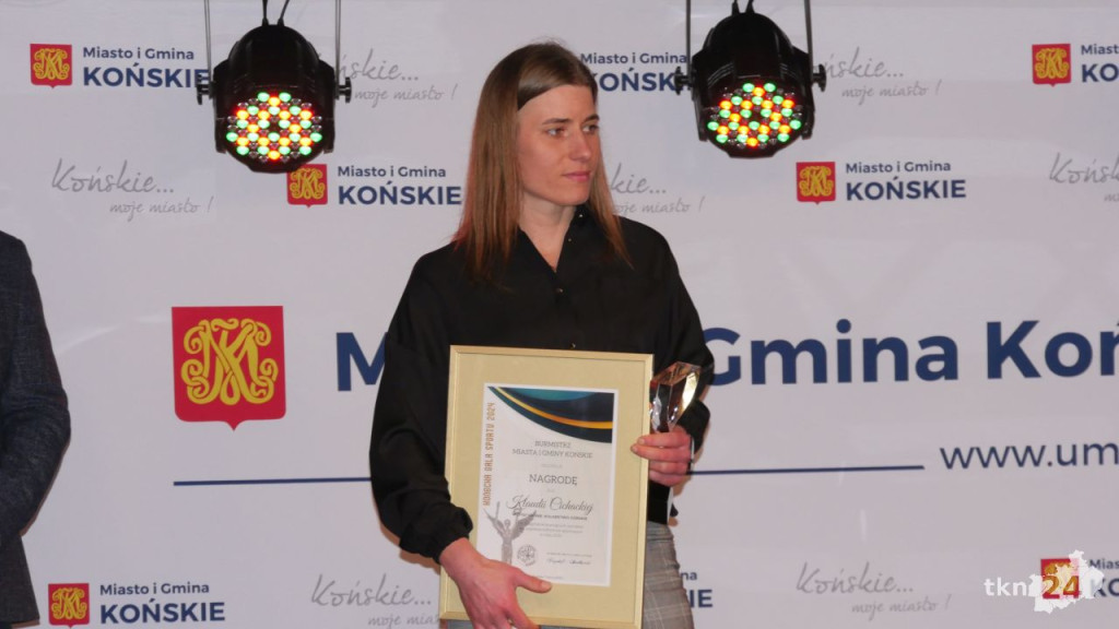 Konecka Gala Sportu 2024. Zobaczcie to wydarzenie w całości! [WIDEO]