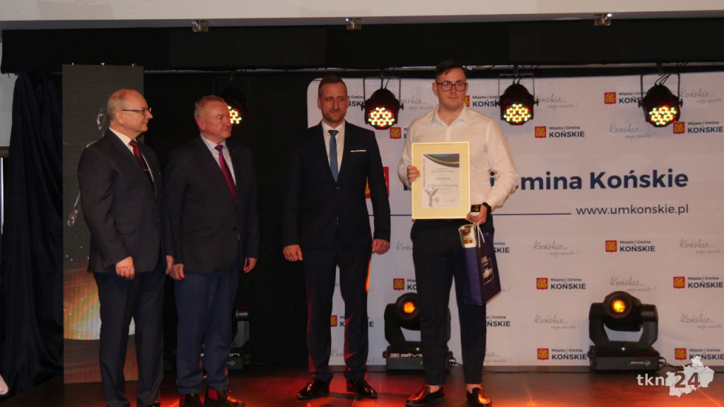Konecka Gala Sportu 2024. Zobaczcie to wydarzenie w całości! [WIDEO]