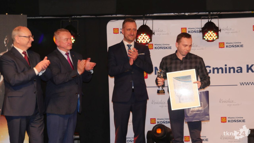 Konecka Gala Sportu 2024. Zobaczcie to wydarzenie w całości! [WIDEO]