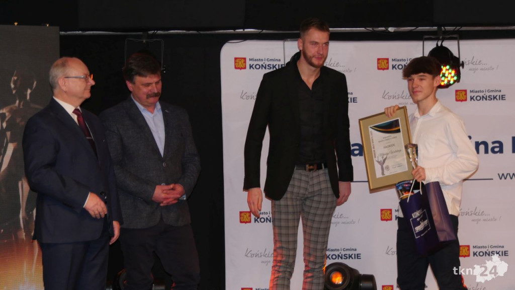 Konecka Gala Sportu 2024. Zobaczcie to wydarzenie w całości! [WIDEO]