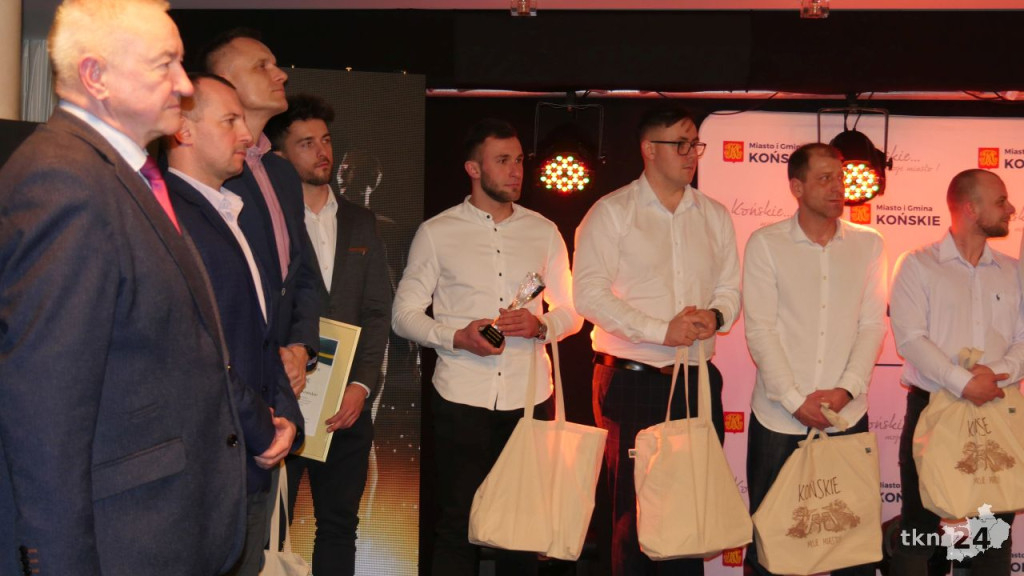 Konecka Gala Sportu 2024. Zobaczcie to wydarzenie w całości! [WIDEO]