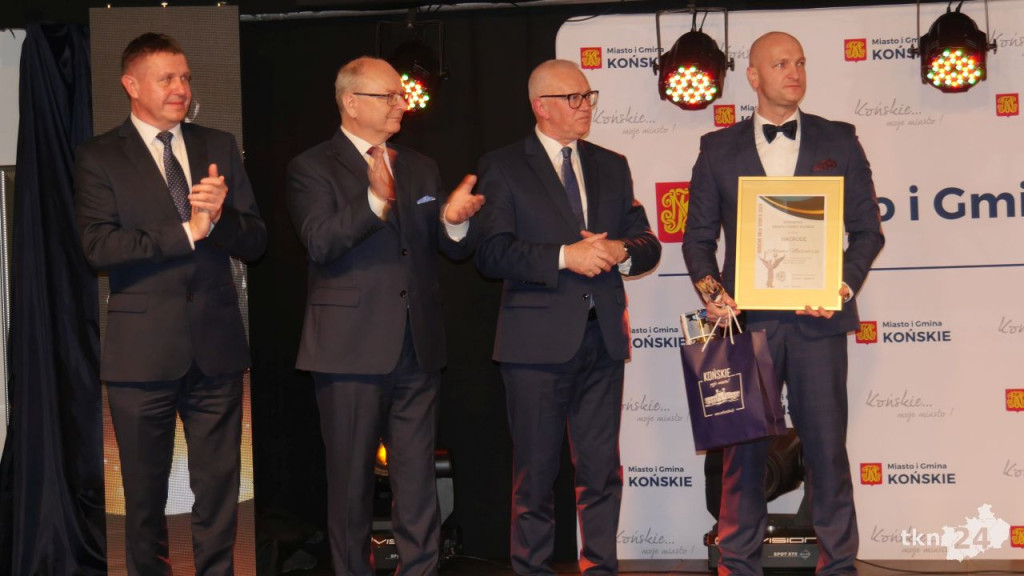 Konecka Gala Sportu 2024. Zobaczcie to wydarzenie w całości! [WIDEO]