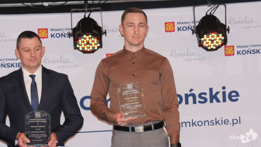 Konecka Gala Sportu 2024. Zobaczcie to wydarzenie w całości! [WIDEO]