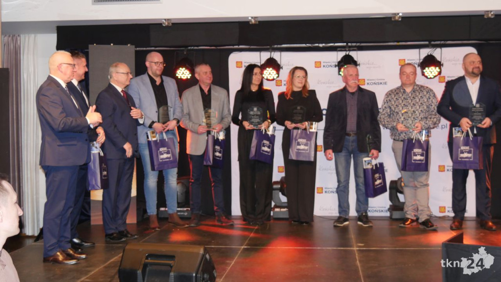 Konecka Gala Sportu 2024. Zobaczcie to wydarzenie w całości! [WIDEO]