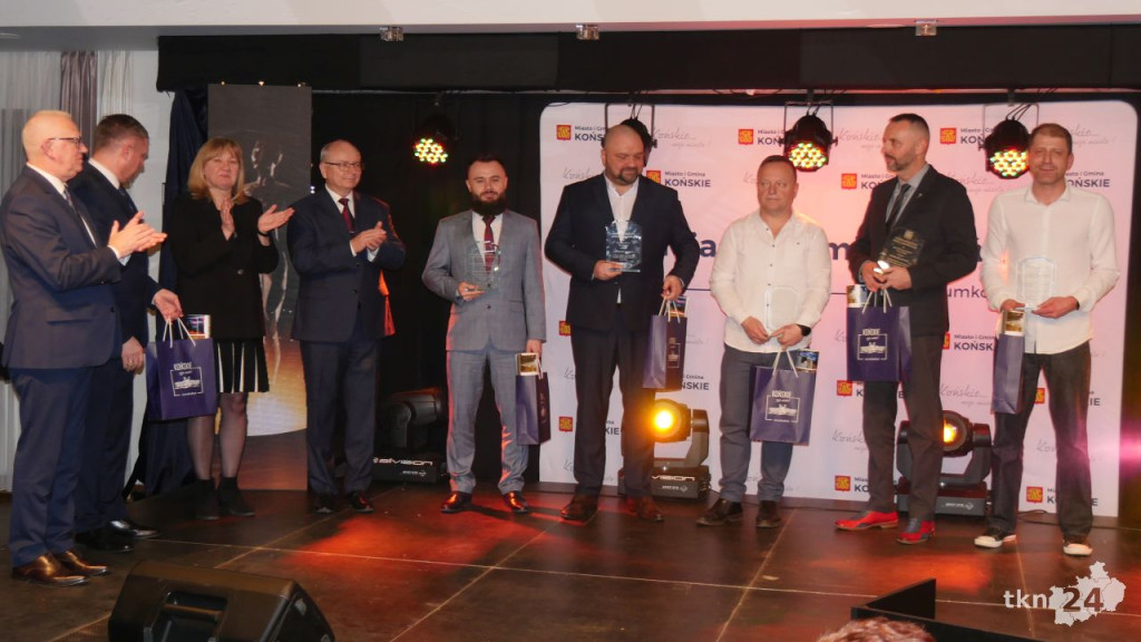 Konecka Gala Sportu 2024. Zobaczcie to wydarzenie w całości! [WIDEO]
