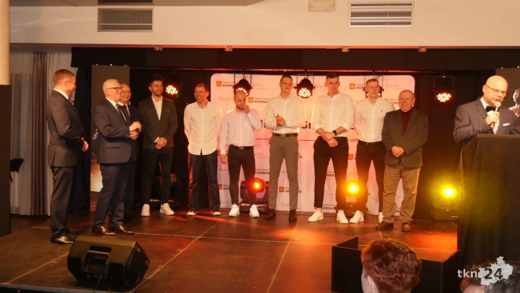 Konecka Gala Sportu 2024. Zobaczcie to wydarzenie w całości! [WIDEO]