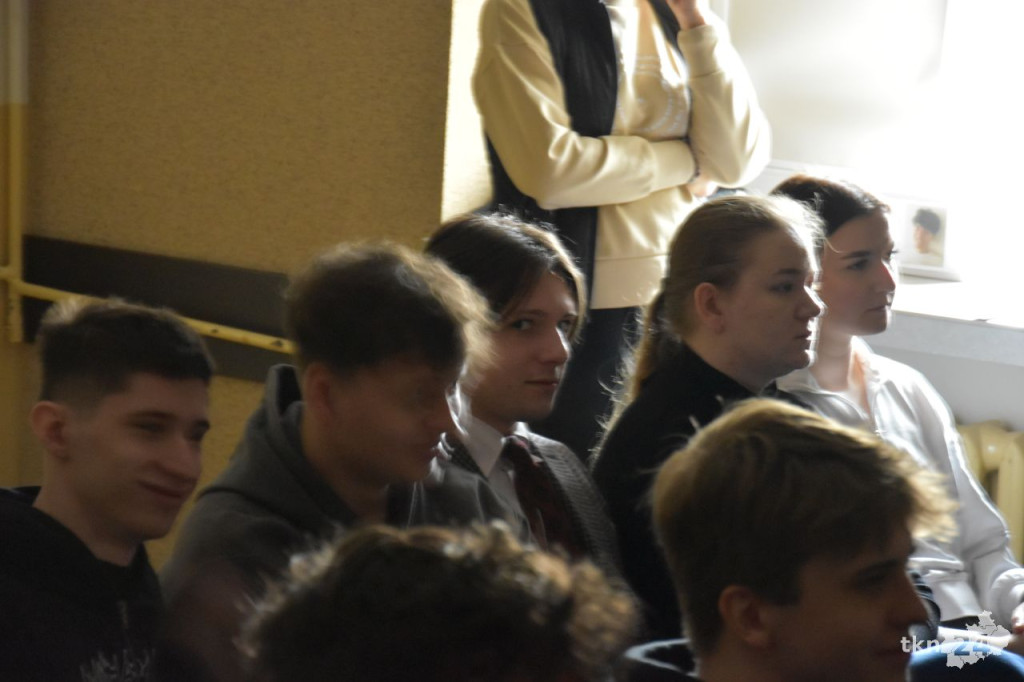 W I Liceum Ogólnokształcącym w Końskich powstało koło teatralne Drakula [wideo, zdjęcia]