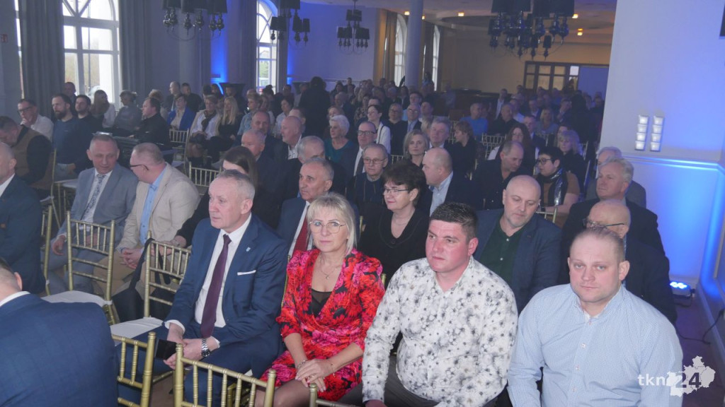 By Konecczanie zaczęli się uśmiechać. Nowy Powiat Nowa Gmina już po konwencji! [wideo, zdjęcia]