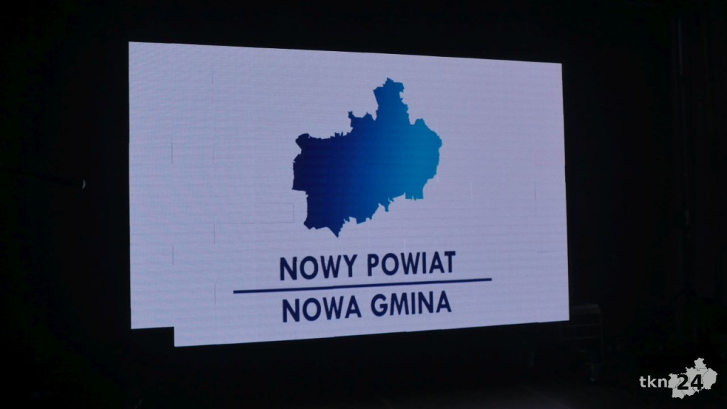 By Konecczanie zaczęli się uśmiechać. Nowy Powiat Nowa Gmina już po konwencji! [wideo, zdjęcia]