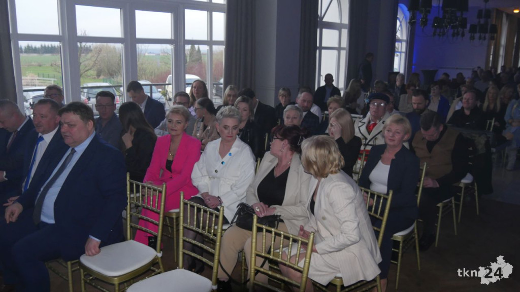 By Konecczanie zaczęli się uśmiechać. Nowy Powiat Nowa Gmina już po konwencji! [wideo, zdjęcia]