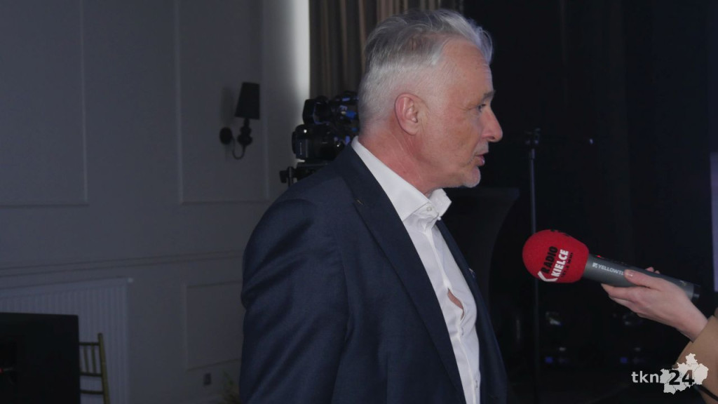 By Konecczanie zaczęli się uśmiechać. Nowy Powiat Nowa Gmina już po konwencji! [wideo, zdjęcia]