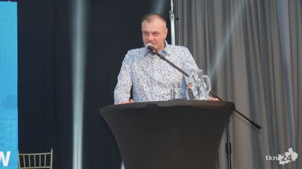 By Konecczanie zaczęli się uśmiechać. Nowy Powiat Nowa Gmina już po konwencji! [wideo, zdjęcia]