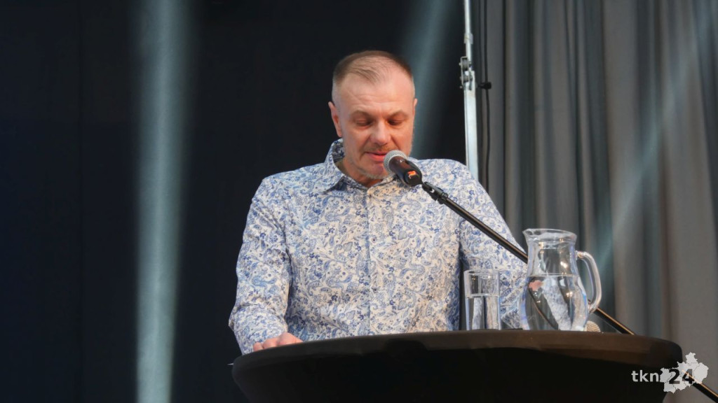 By Konecczanie zaczęli się uśmiechać. Nowy Powiat Nowa Gmina już po konwencji! [wideo, zdjęcia]