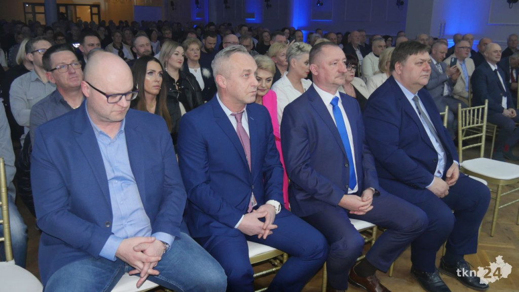 By Konecczanie zaczęli się uśmiechać. Nowy Powiat Nowa Gmina już po konwencji! [wideo, zdjęcia]