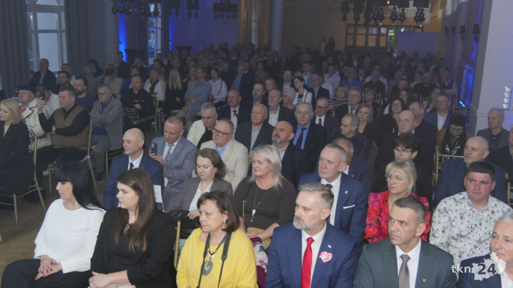 By Konecczanie zaczęli się uśmiechać. Nowy Powiat Nowa Gmina już po konwencji! [wideo, zdjęcia]