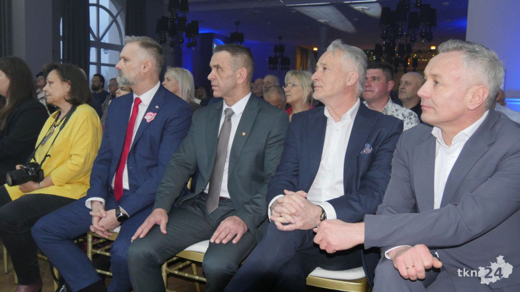By Konecczanie zaczęli się uśmiechać. Nowy Powiat Nowa Gmina już po konwencji! [wideo, zdjęcia]