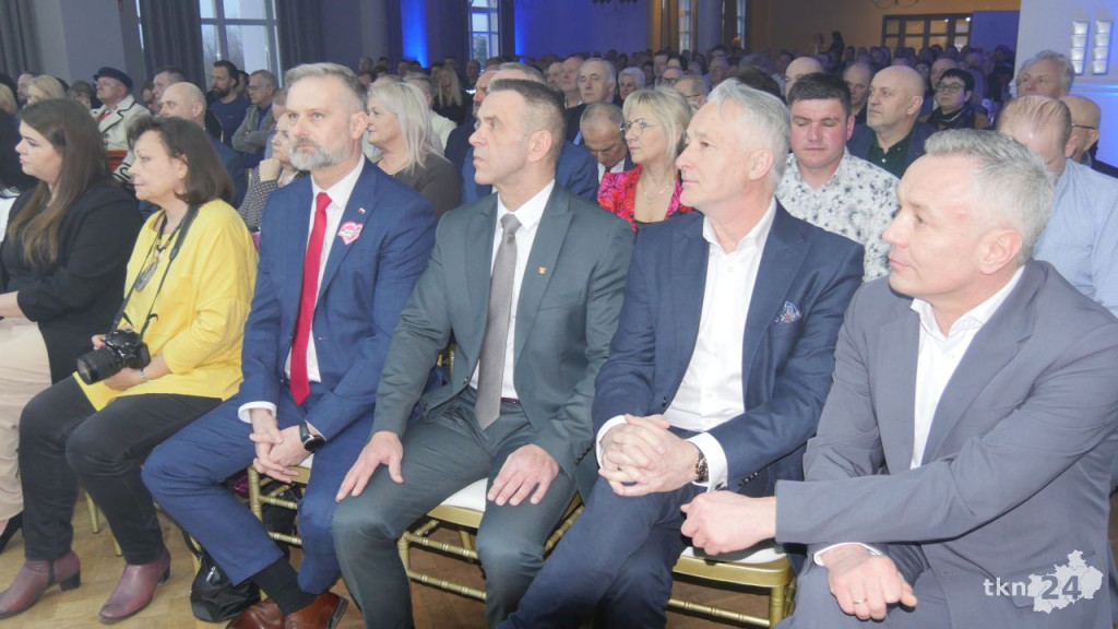 By Konecczanie zaczęli się uśmiechać. Nowy Powiat Nowa Gmina już po konwencji! [wideo, zdjęcia]