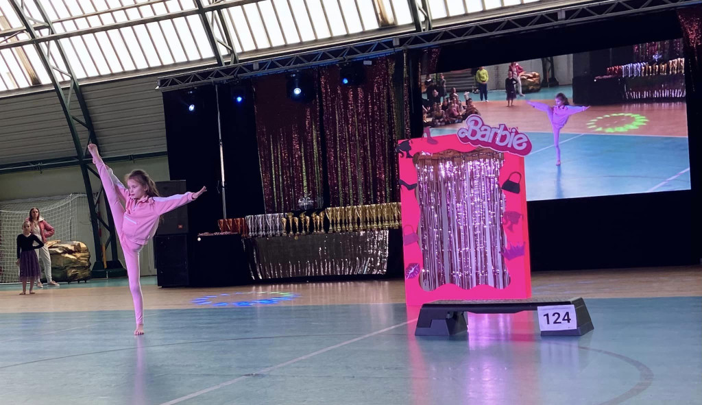 Sukces tancerzy z Fit and Dance Stąporków w Otwartym Pucharze Mazowsza