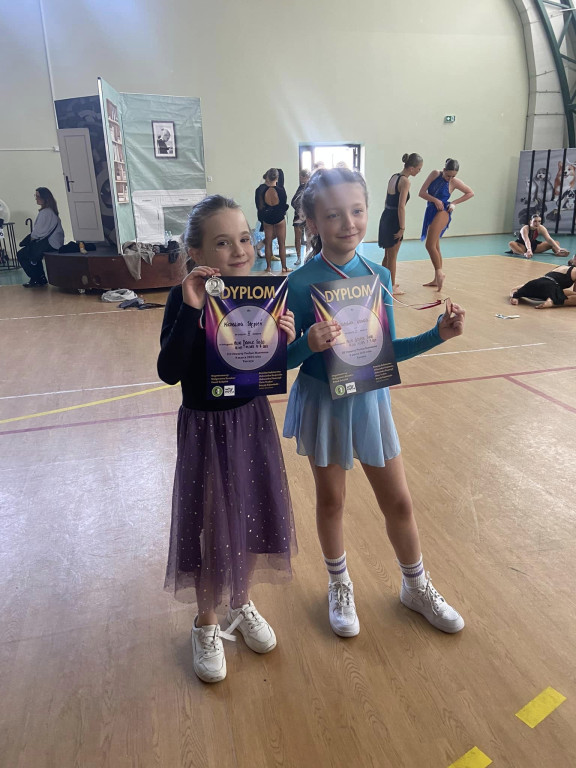 Sukces tancerzy z Fit and Dance Stąporków w Otwartym Pucharze Mazowsza