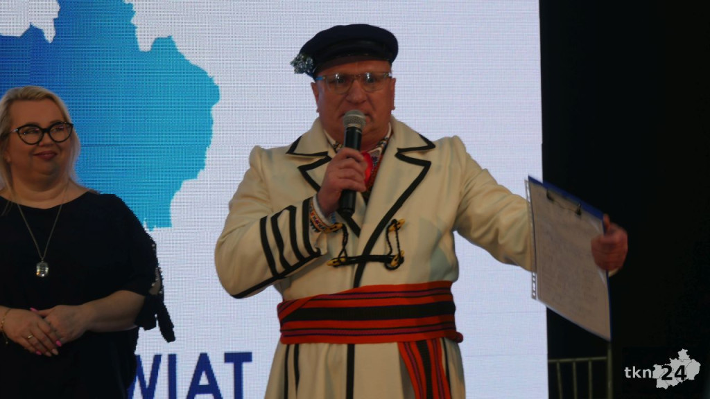 By Konecczanie zaczęli się uśmiechać. Nowy Powiat Nowa Gmina już po konwencji! [wideo, zdjęcia]