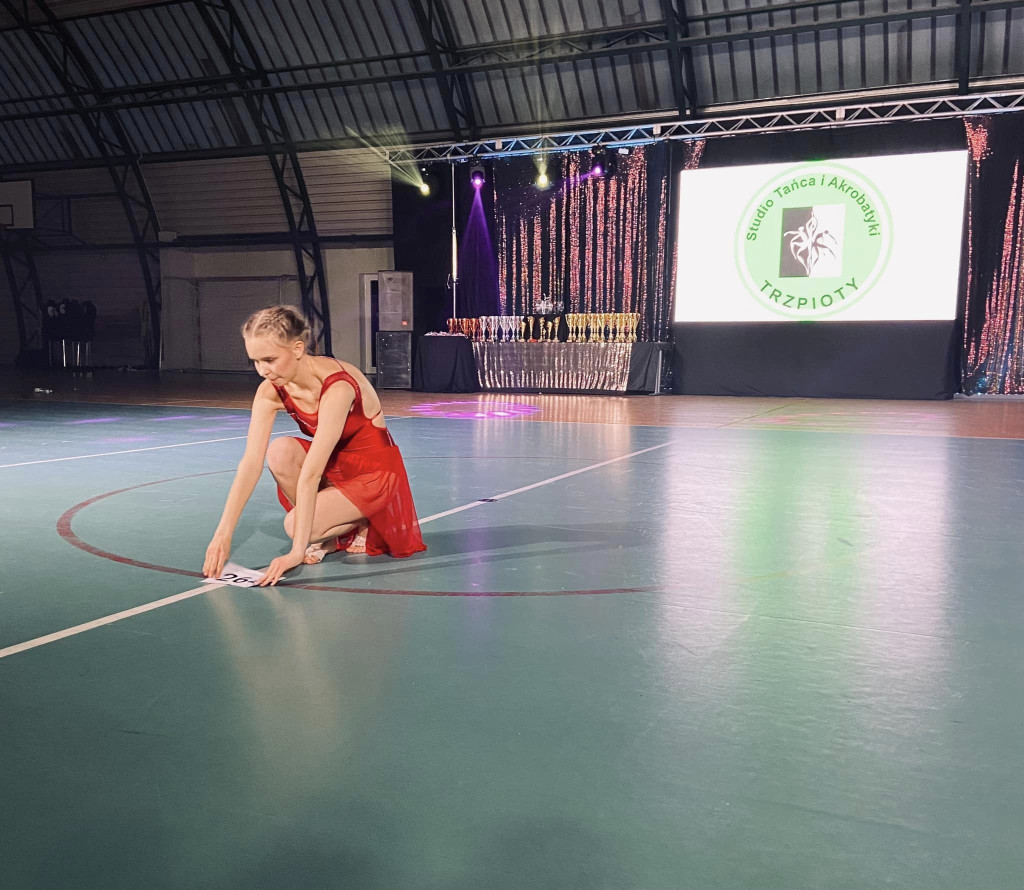 Sukces tancerzy z Fit and Dance Stąporków w Otwartym Pucharze Mazowsza