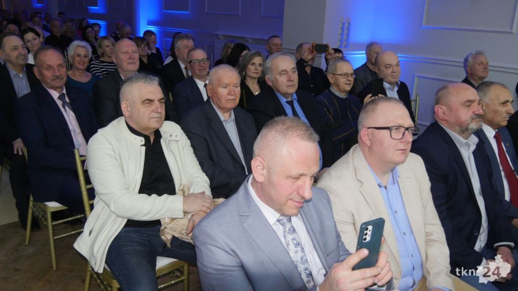 By Konecczanie zaczęli się uśmiechać. Nowy Powiat Nowa Gmina już po konwencji! [wideo, zdjęcia]