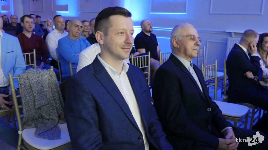 By Konecczanie zaczęli się uśmiechać. Nowy Powiat Nowa Gmina już po konwencji! [wideo, zdjęcia]