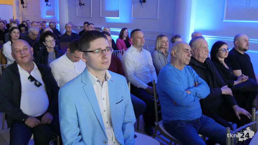 By Konecczanie zaczęli się uśmiechać. Nowy Powiat Nowa Gmina już po konwencji! [wideo, zdjęcia]